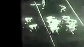 1960 AFL Championship - Los Angeles Chargers at Houston Oilers