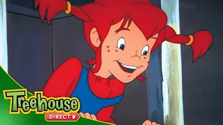 Pippi Longstocking - Pippi Saves the Old Folks Home | FULL EPISODE