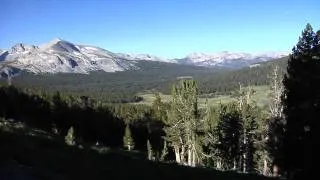 Yosemite, CA: Mt. Dana