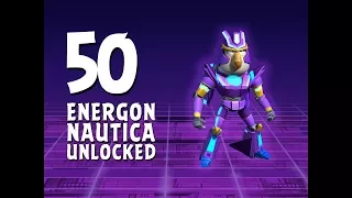 Angry Birds Transformers - Gameplay Walkthrough Part 50 - Energon Nautica Unlocked