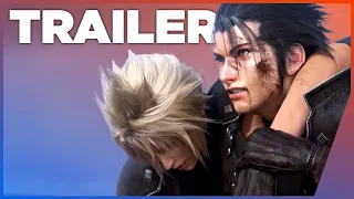 Final Fantasy 7 REBIRTH - FF7 Remake Part 2 | Trailer d'Annonce Officiel (2022) PS5 | FF7 25th