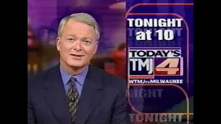 TMJ4 News Bumper #3 (11/29/02)