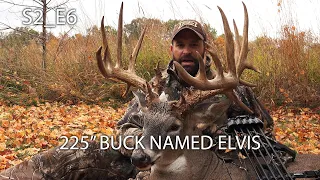 3 year quest for a 225” giant with Adam Crumrin