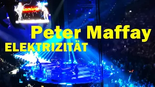 Peter Maffay live Tour 2022 - Elektrizität