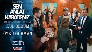 Kül Oldum - Öykü Gürman - Sen Anlat Karadeniz 3.Bölüm (KLİP)