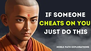 If Someone Cheats On You, Just Do This | Buddhism In English