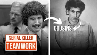 Serial Killer Teamwork | The Hillside Stranglers and the Beltway Snipers