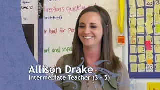 Distinguished Classroom Teacher Awards 2019 - Intermediate Teacher