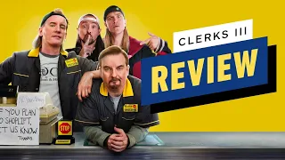 Clerks 3 Review