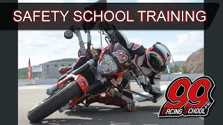 SAFETY SCHOOL TRAINING - Racing School 99