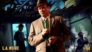 L.A. Noire - Отдел поджогов - Вежливое приглашение (#22).