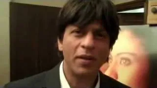 Shah Rukh Khan юморит - Перевод