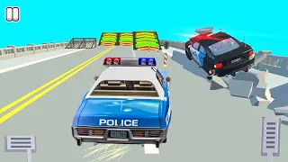 Car Rash Drive Super Car All levels Gameplay Android, iOS New Police Chase Car Driver O.2