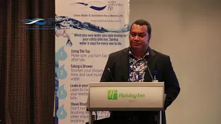 WAF CUSTOMER FORUM - BUSINESS SESSION OPENING - HOLIDAY INN, Suva - 18.02.19