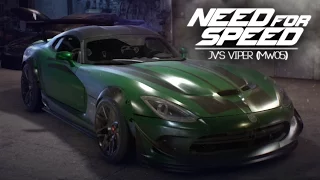 Need for Speed 2015 - JV's Viper (MW05)