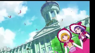 Glitter Force Witch Magic Opening 1