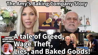 The Amy's Baking Company Story: It gets INSANE!