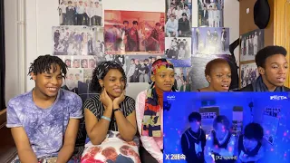 [2020 FESTA] BTS (방탄소년단) ‘MAP OF THE SONG : 7’ #2020BTSFESTA (reaction)