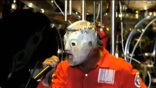 Slipknot (Live In Knebworth Sonisphere Festival, England 2011) (Full HD 1080p) Part 3