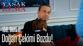 Doğan çekimi bozdu! - Yasak Elma 159. Bölüm