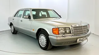 Mercedes-Benz 500SEL