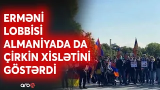 SON DƏQİQƏ! Prezident İlham Əliyevin görüşü öncəsi təxribat: Erməni lobbisindən aksiyaya hazırlıq