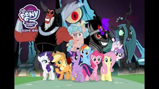 MLP FIM Season 9 Episode 5 - The Point of No Return