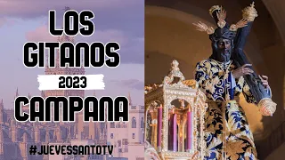 Los Gitanos en Campana 2023 - Salud de Sevilla - La Madrugá