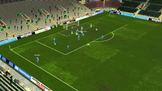 Football Manager 2015 Bicycle Kick