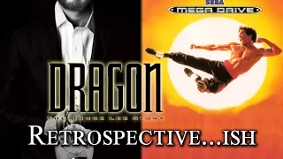 Dragon The Bruce Lee Story - Sega Megadrive - Retrospective