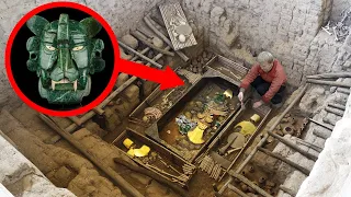 Most Amazing Archaeological Treasures Recently Uncovered!