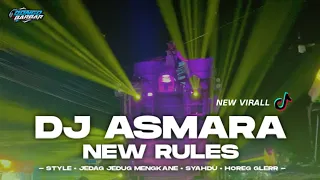 DJ NEW RULES X ASMARA JEDAG JEDUG SLOW FULL BASS • BONGOBARBAR