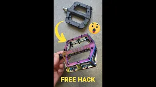 MTB HACK! FREE Oil Slick Conversion 😍