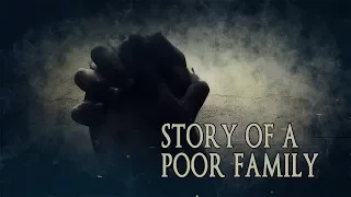 The Story Of A Poor Family