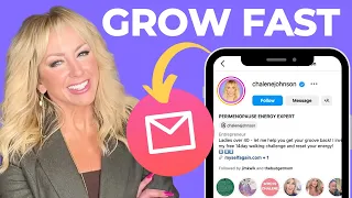 Start An Email List From Scratch With Instagram