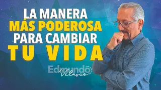 ¡Descubre La Manera Más Poderosa que Te Cambiará la Vida! - con Edmundo Velasco