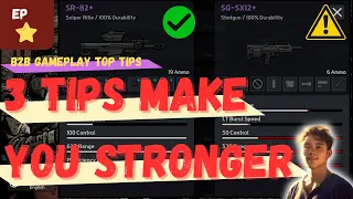 TIPS can make you strongers | BAD 2 BAD APOCALYPSE  Ep Special 1【Johnathan Gaming】