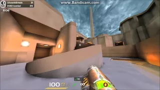 Quake Live Frags #1: InstagibFFA [The Olden Domain]