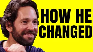 The Insanely Likable Career of Paul Rudd