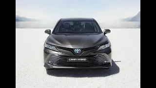 Toyota camry 2020 Review -  Interior, Exterior, Price