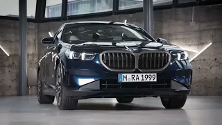 New 2024 BMW i5 Series and BMW 5 Series - Interior & Exterior