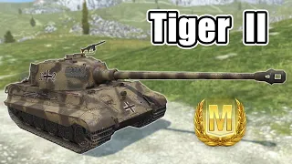 Tiger II ● World of Tanks Blitz