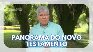 PANORAMA DO NOVO TESTAMENTO - Hernandes Dias Lopes