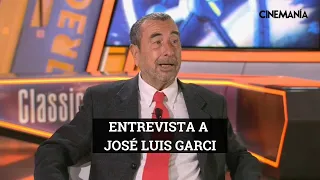 Entrevista con José Luis Garci - ESTRENO 'CLASSICS' 3T