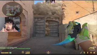 is this the NEW META for Dust 2?