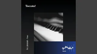 Toccata in D Minor, BWV 913