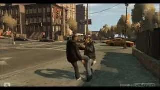 Funny Gta 4 fails - crashes, deaths, bloopers