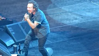 PEARL JAM - Given To Fly (Live) Xcel Energy Center - Saint Paul, Minnesota 31 August 2023