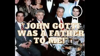 John Gotti's "Adopted Son" SPEAKS OUT! | EXCLUSIVE INTERVIEW