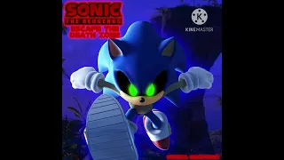 Can’t Hold Me Back (Sonic The Hedgehog: Escape The Death Zone Soundtrack)